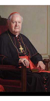 Edward Egan, American Roman Catholic prelate, dies at age 82